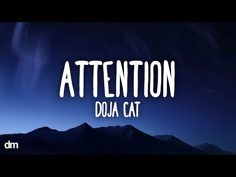 Doja Cat – Attention (Lyrics)