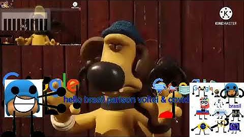 shaun the sheep liamas hey pump crash add round 86