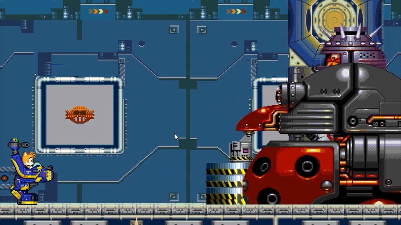 소닉 RPG 에피소드 6 / 한글 자막