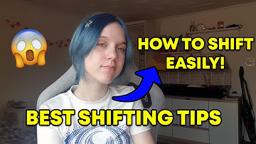 3 SHIFTING TIPS I wish i knew when i started