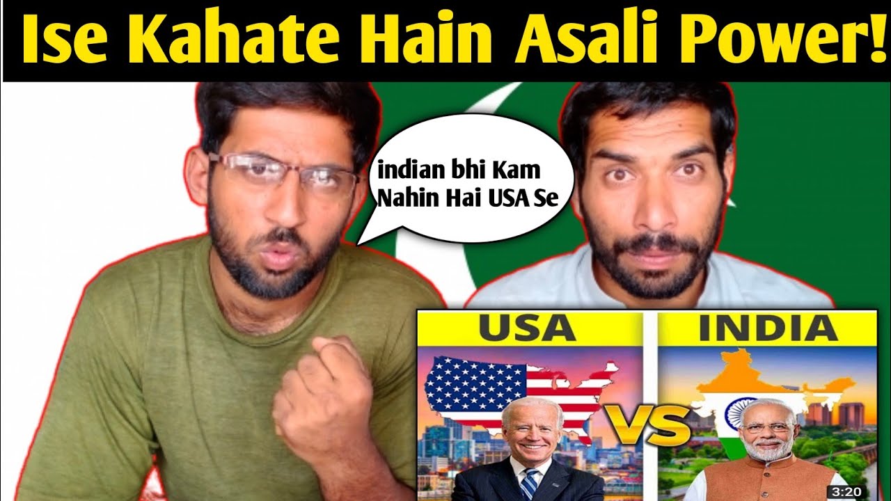 USA Vs INDIA Which Is Most Powerful Country India Or America usa-vs-india-which-is-most-powerful-country-india-or-america