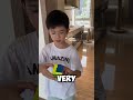 "How To Solve The Rubik's Cube😨😱