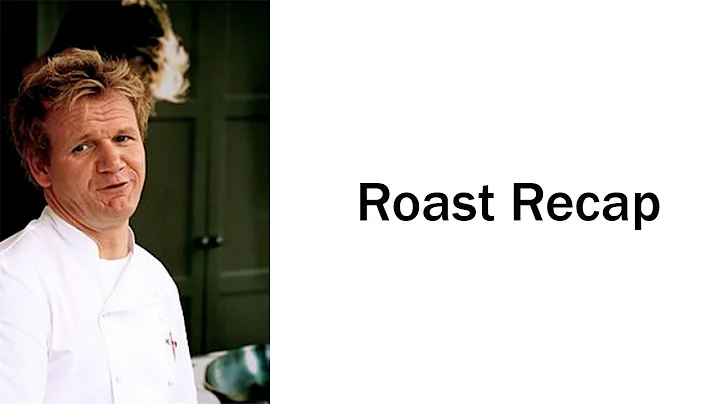 Gordon Ramsay Roasting Dishes On Twitter | Hardest...