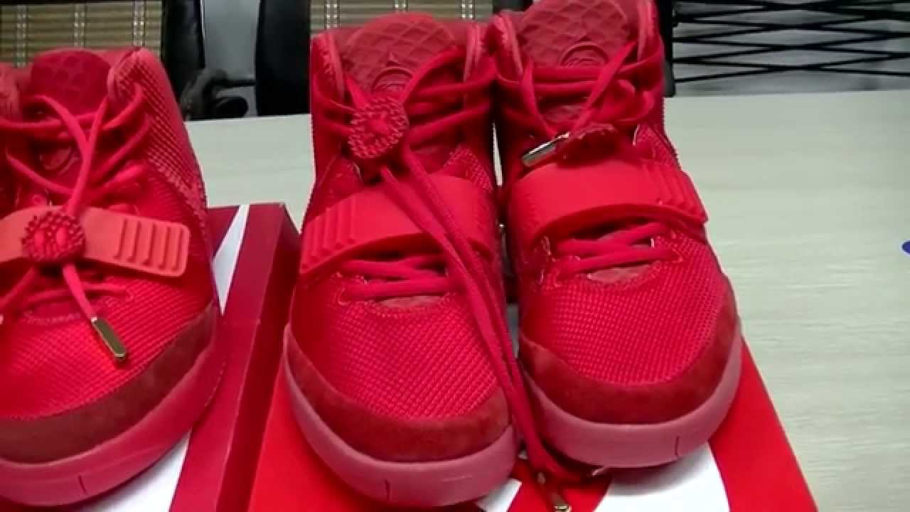 fake red octobers for sale