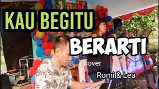 KAU BEGITU BERARTI √°Lea Pandaris