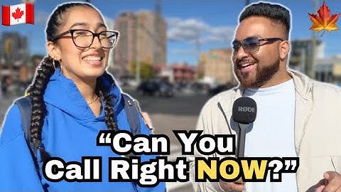 Asking Strangers to Call Someone They Love