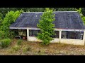 Untouched & Packed Abandoned Restaurant House Left 1984
