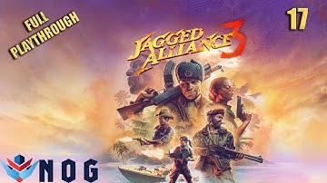 Biff | Jagged Alliance 3 | Full playthrough Ep17