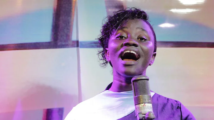 Eye Adom by Y A Afriyie performed by Gloria Owusu ...