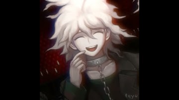 Nagito Komaeda edit