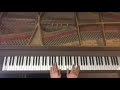 Piano Hands #14