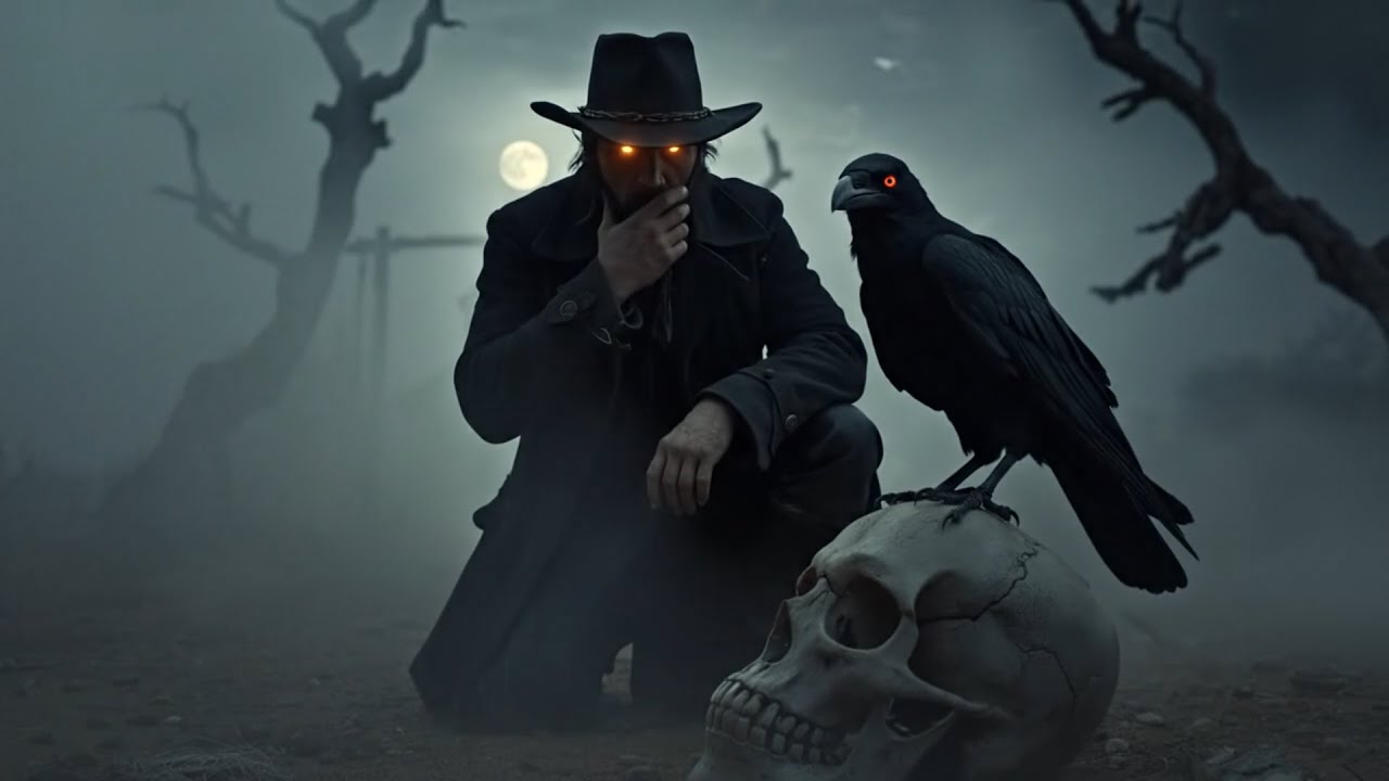 El Cuervo del Forajido – Playlist Dark Country en Español | Gótico Sureño