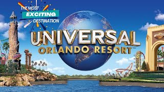 A Must-See Destination: Experience Universal Studios Orlando