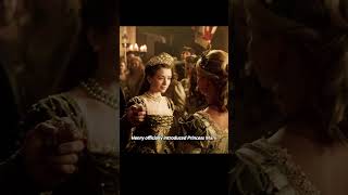 Princess Mary returned to the court despite the king's suspicion.