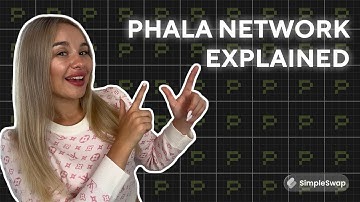 Phala Network Explained: The Key to Web3 Privacy & Scalability 🚀