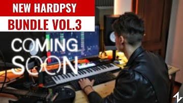 HARDPSY BUNDLE VOL.3 | COUNTDOWN + FREE COPY |