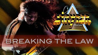 Stryper - Breaking the Law (NEW 2018)