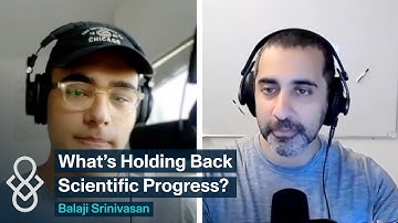 Balaji Srinivasan on What