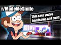 r/MadeMeSmile | Try not to smile challenge 3am - emotional - not clickbait |