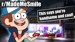 r/MadeMeSmile | Try not to smile challenge 3am - emotional - not clickbait |