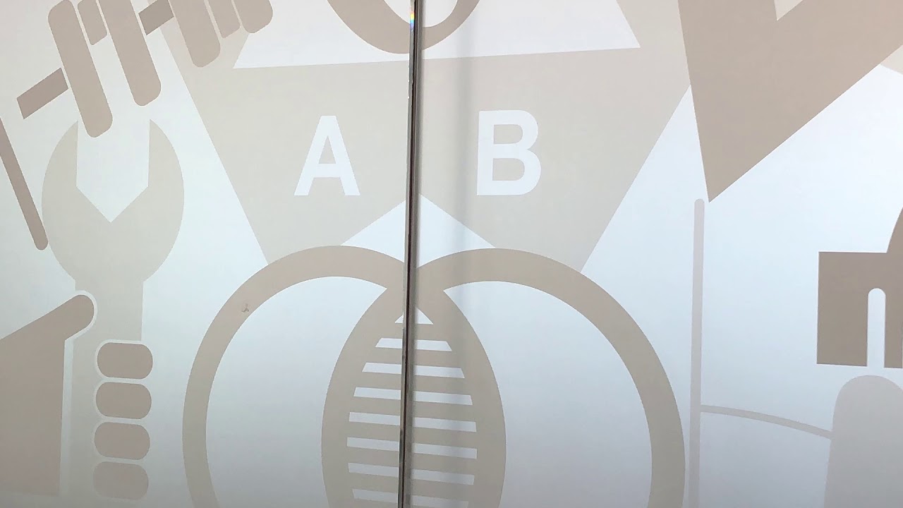 Habs Girls new Science Block - YouTube