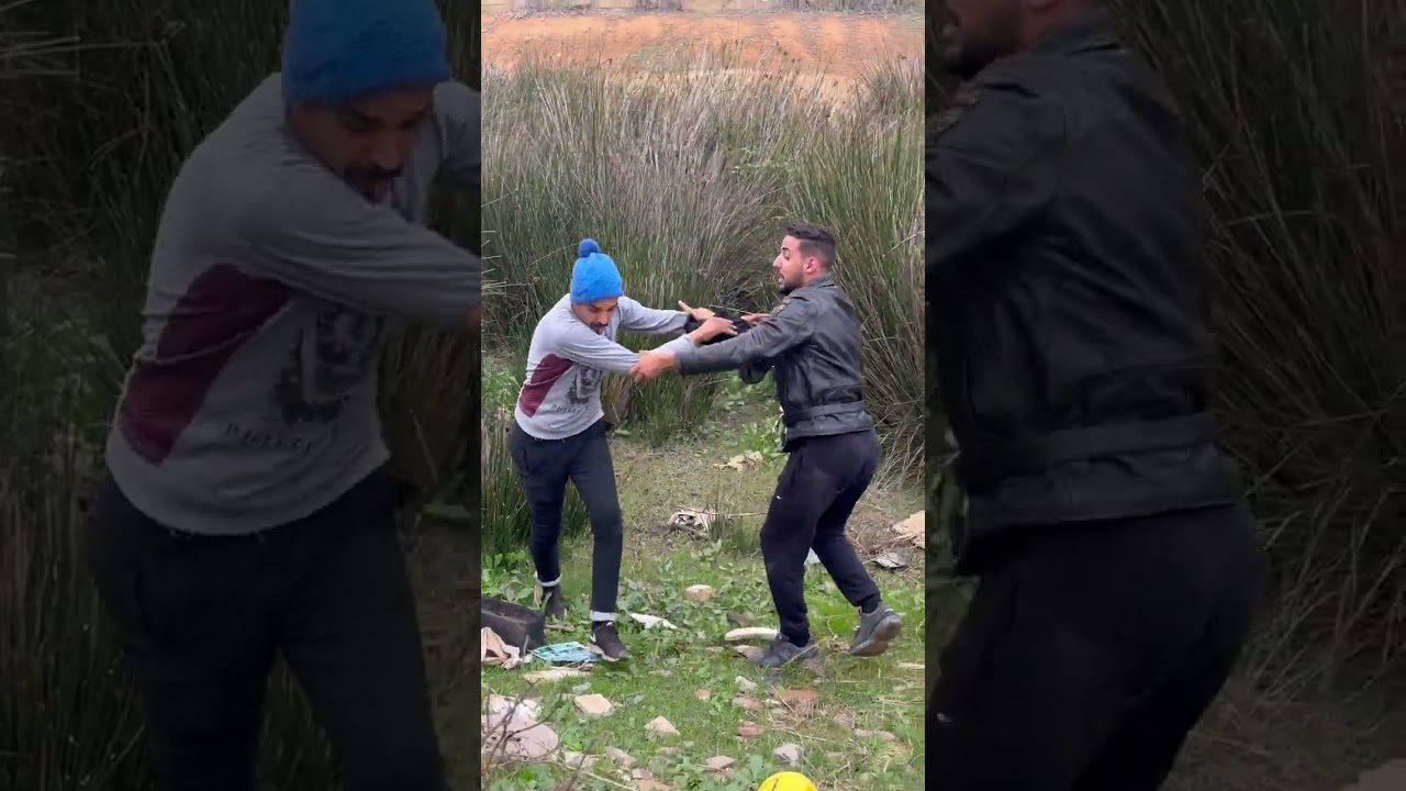 قـ ـتـ ل لي قرا ليك الرسالة ههه مسكين خرجها منوا