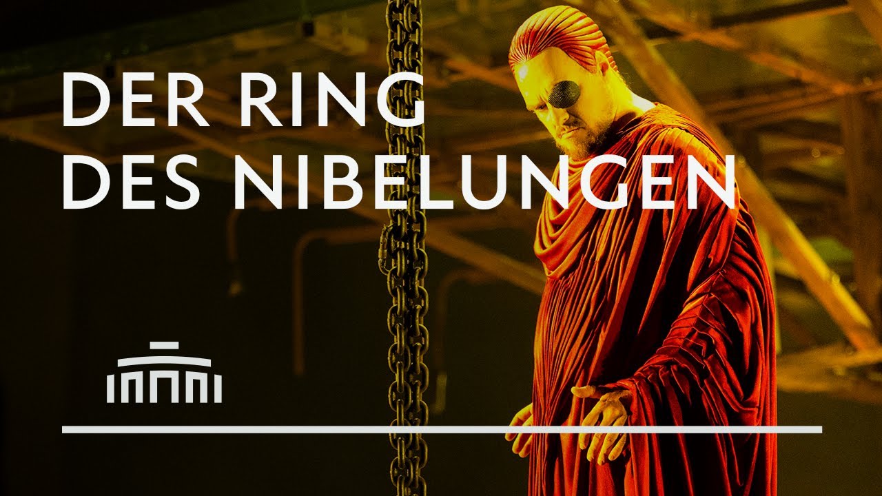 Der Ring des Nibelungen - Dutch National Opera