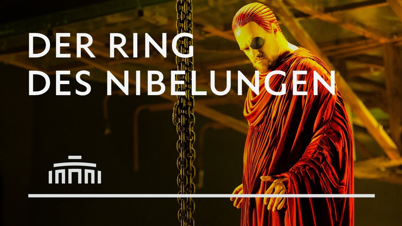 Der Ring Der Nibelungen Roman Wolfgang Hohlbein Der Ring des Nibelungen - Dutch National Opera - YouTube
