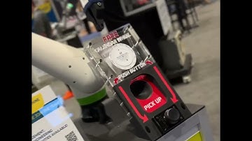 Automate 2024 - Wauseon Machine