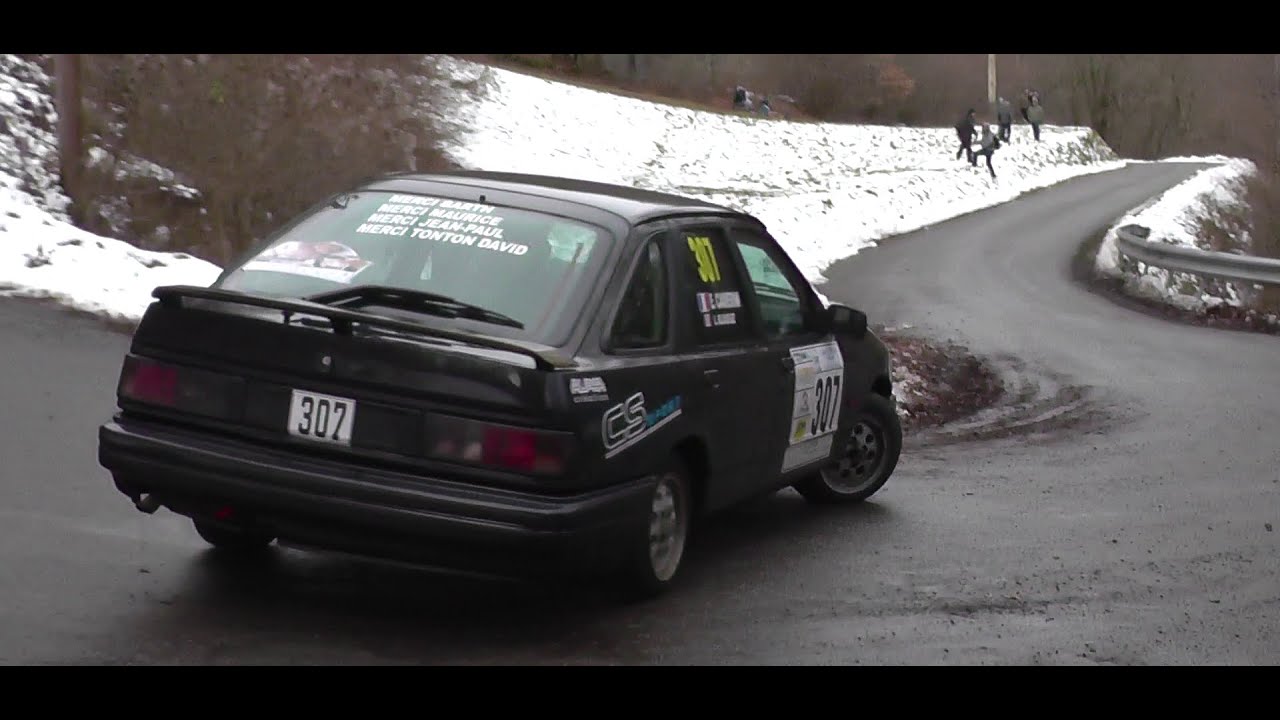 rallye du devoluy 2025 special vh vhrs