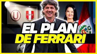 ¿FERRARI SE VA DE LA SELECCIÓN PERUANA? ¿LA FIFA NOS DESAFILIA? | CONSECUENCIAS DEL DEBATE