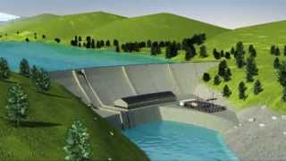 Colbun Hydroelectricity The Power of Water