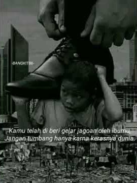 STORY WA ANAK RANTAU || BANGKIT YOK :)