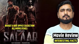 Salaar Full Movie Hindi Dubbed | Prabhas, Prithviraj Sukumaran, Shruti Haasan | HD Facts & Review