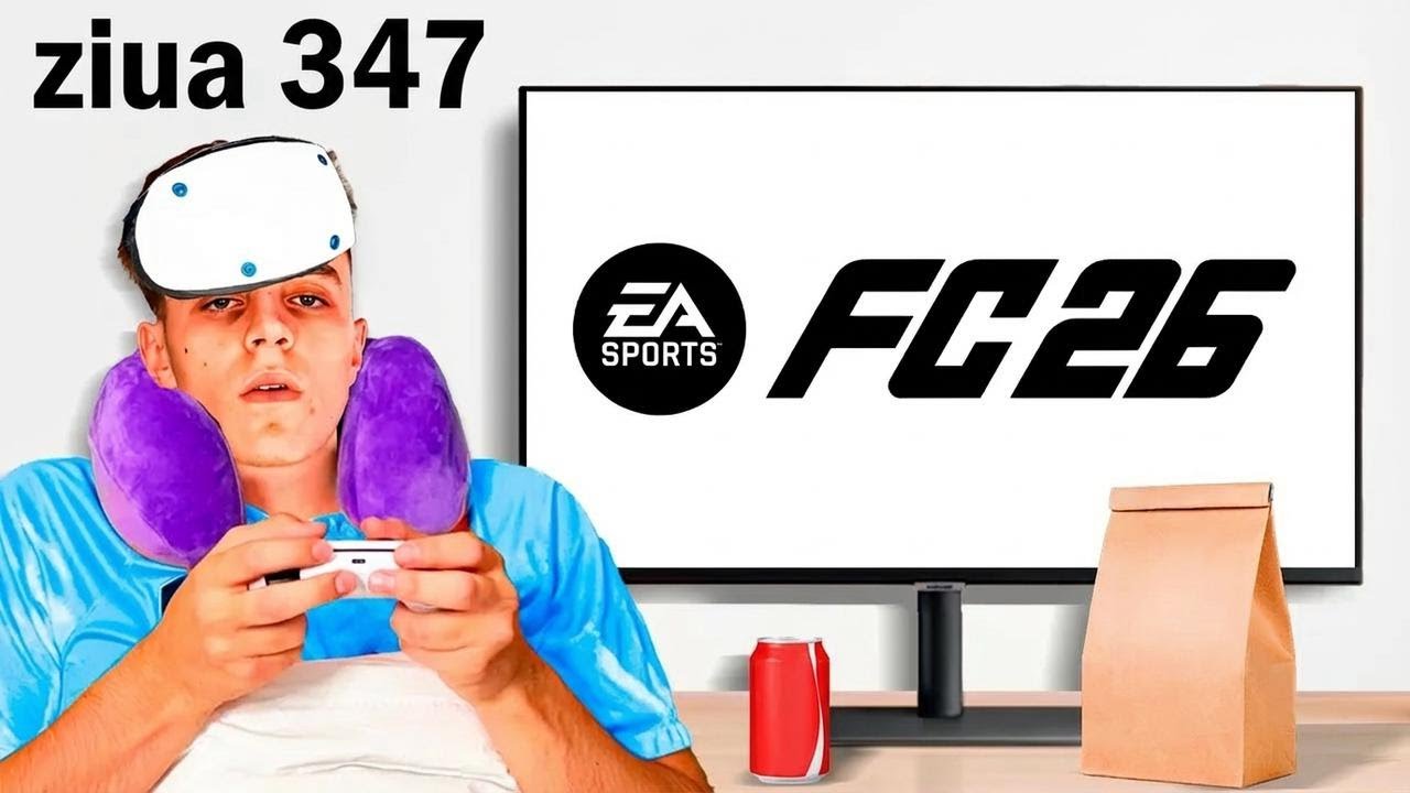 Am rezistat 365 de zile la rând jucând FIFA – uite cum a fost!