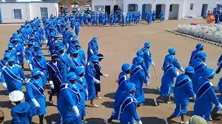 St john's Apostolic Faith Mission@ 1 Masanteng  10/09/2017
