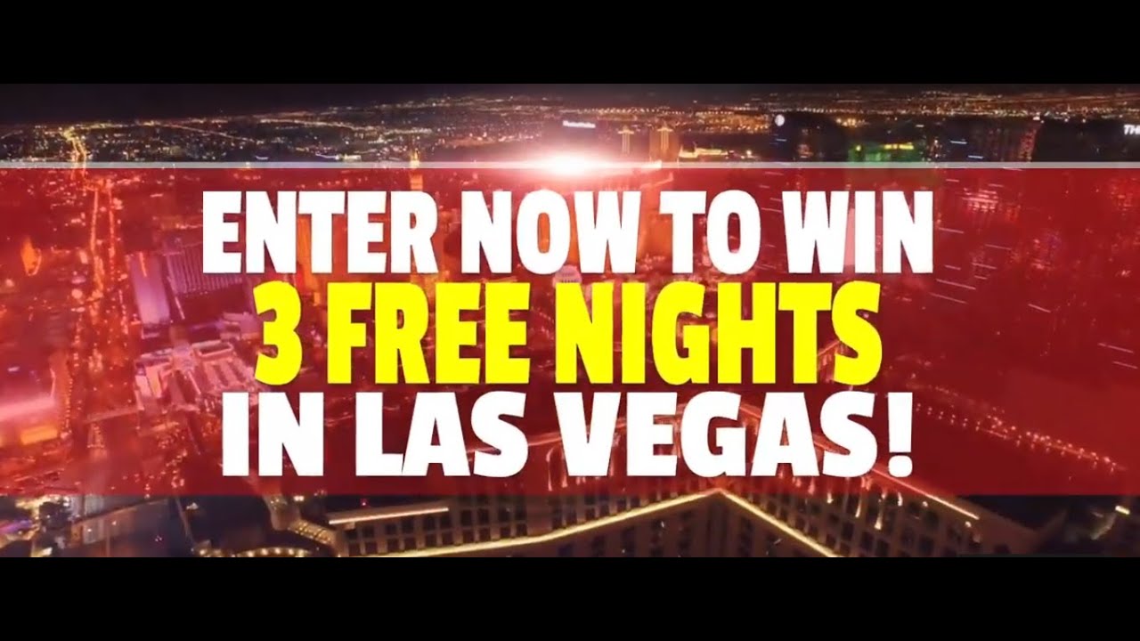 ️Black Friday Las Vegas Hotel - Black Friday And Cyber Monday Las Vegas Deals ️ - YouTube