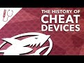 The History of Console Cheat Devices - How the Game Genie and GameShark Took Over The 90s