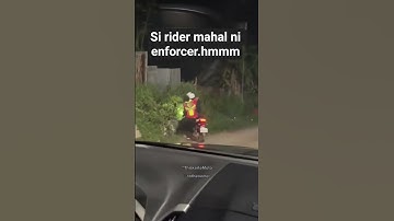 NAGMAMAHAL TRAFFIC ENFORCER