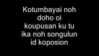 KOUPUSANKU || JELESEN