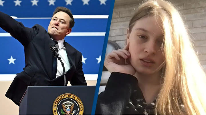Elon Musk’s Daughter Vivian Calls Out His Controversial Salute at Trump’s Inauguration