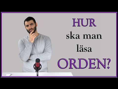 Video: Hur Man Går In I ISSA