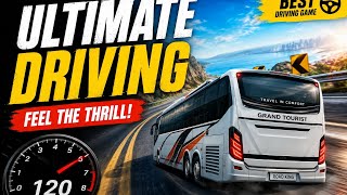Offline bus driveing game forever #offlinegame