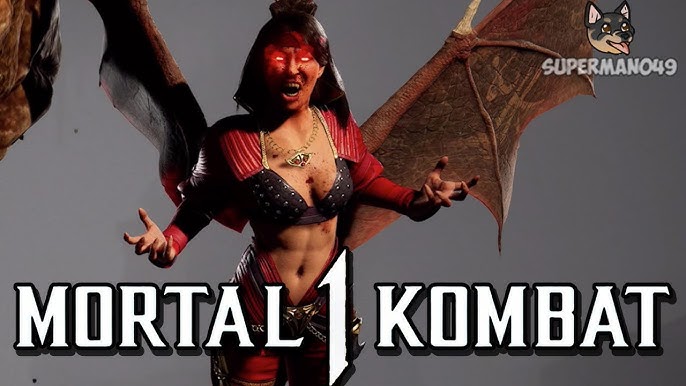 Mortal Kombat 1 tem bug que favorece o player 1