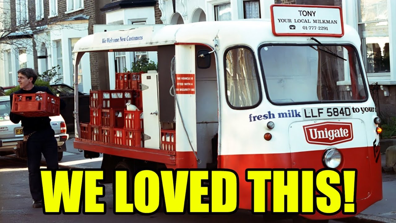 10 Memories We MISS From the '80s in UK