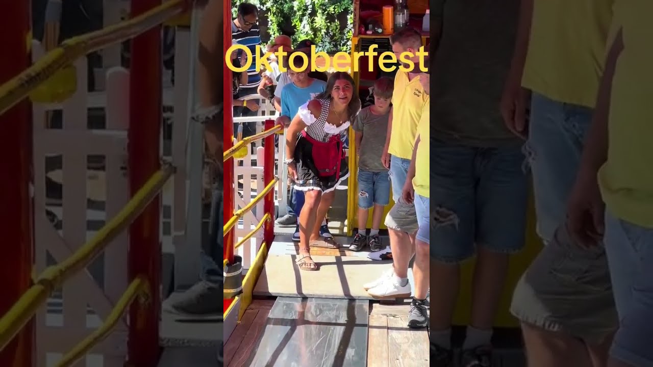 Oktoberfest Treadmill Fails 2