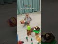 Играя укрепляем мышцы. Тренируем навыки моторного планирования.