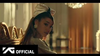 Ariana Grande - 'Positions' M/V TEASER (YG version)