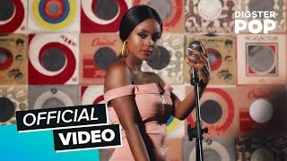 Vanessa Mdee - That&#39;s For Me (Official Video) ft. DISTRUCTION BOYZ, DJ Tira, Prince Bulo