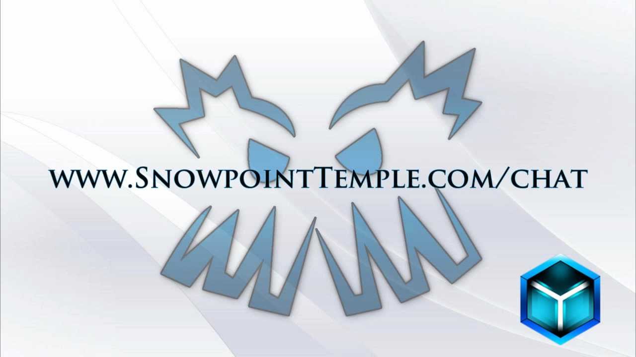 Yeousch Partner Celebration on Snowpoint Temple